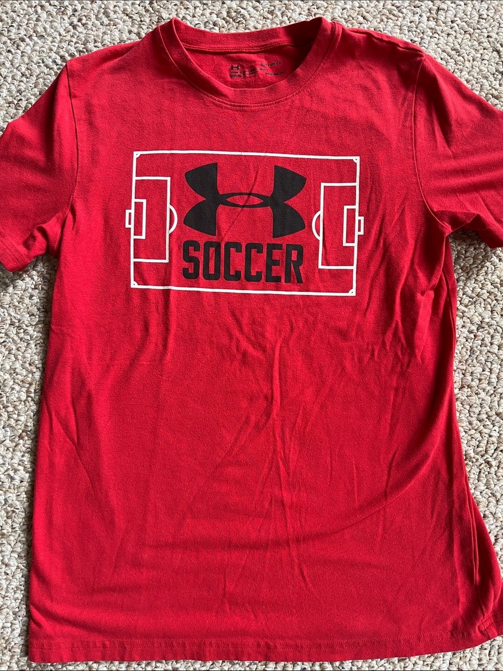 🌺Youth Under Armour t-shirt